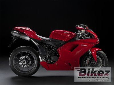 2010 Ducati 1198 photo